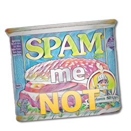 Spam Me Not